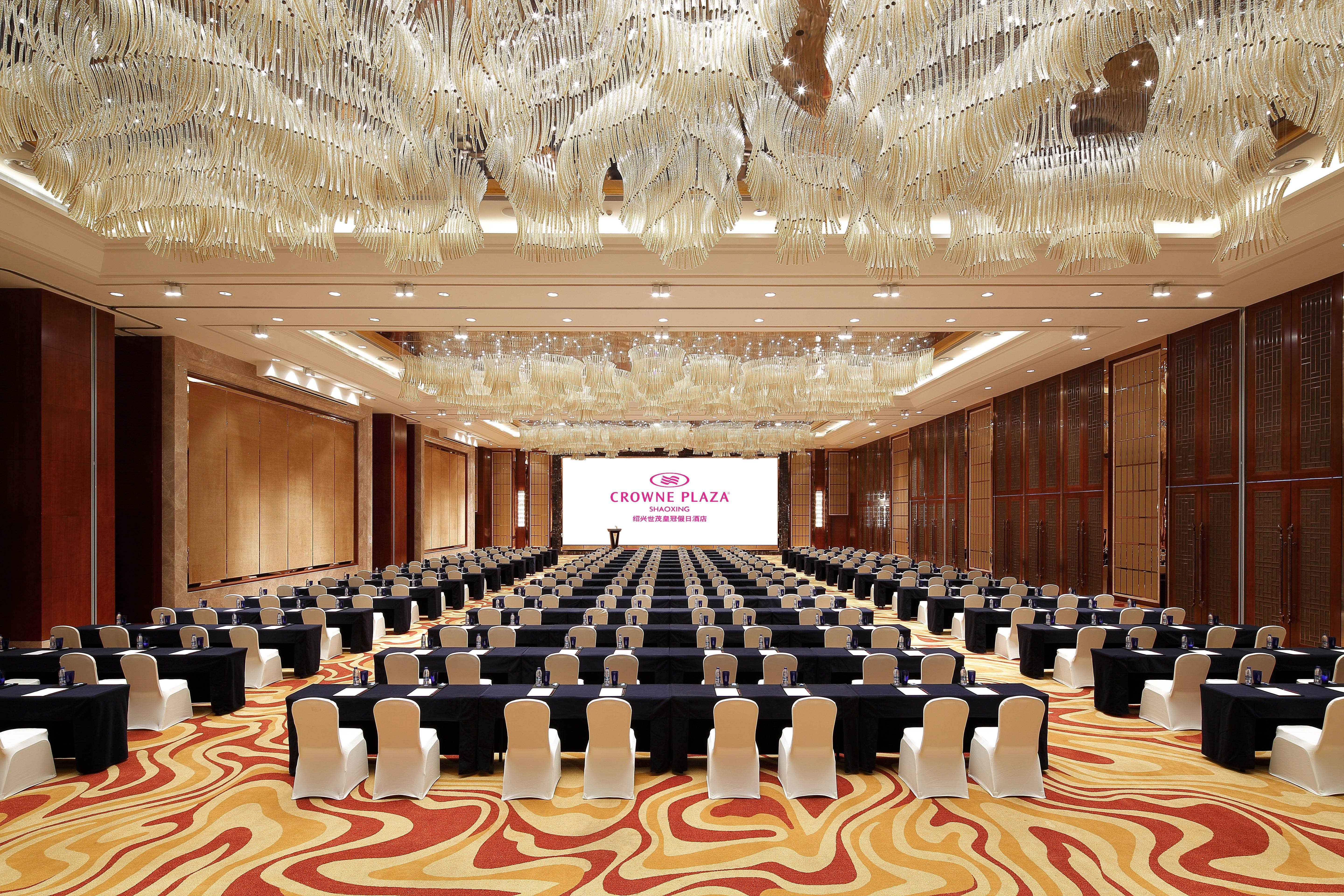 คราวน์ พลาซา ส้าวซิง Hotel เส้าซิง ภายนอก รูปภาพ