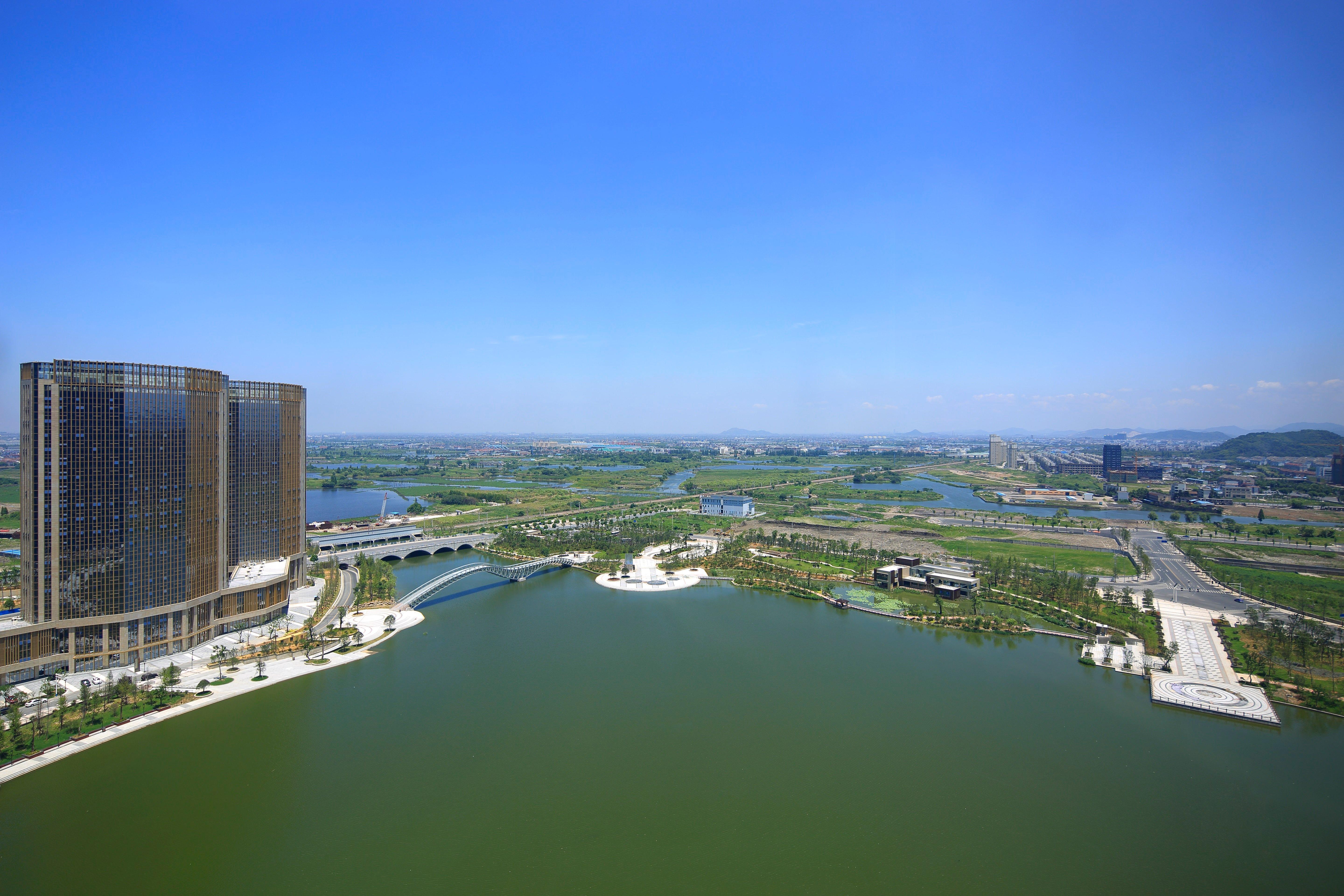 คราวน์ พลาซา ส้าวซิง Hotel เส้าซิง ภายนอก รูปภาพ