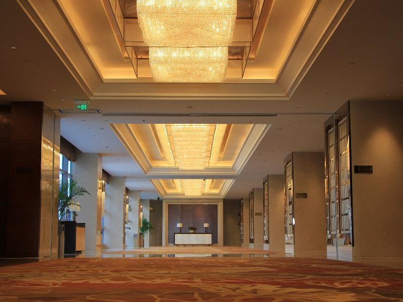 คราวน์ พลาซา ส้าวซิง Hotel เส้าซิง ภายนอก รูปภาพ