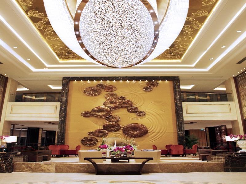 คราวน์ พลาซา ส้าวซิง Hotel เส้าซิง ภายนอก รูปภาพ