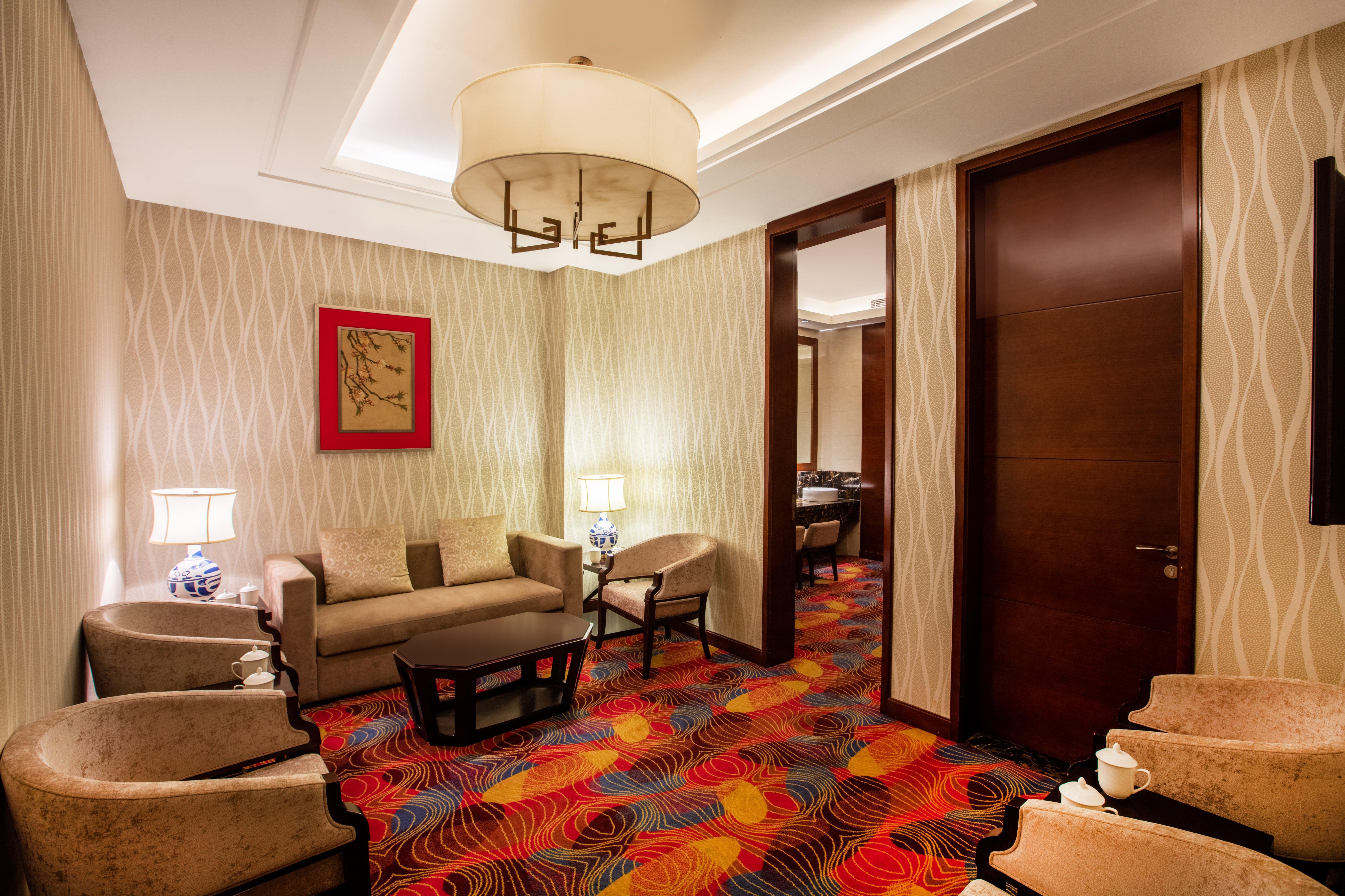 คราวน์ พลาซา ส้าวซิง Hotel เส้าซิง ภายนอก รูปภาพ