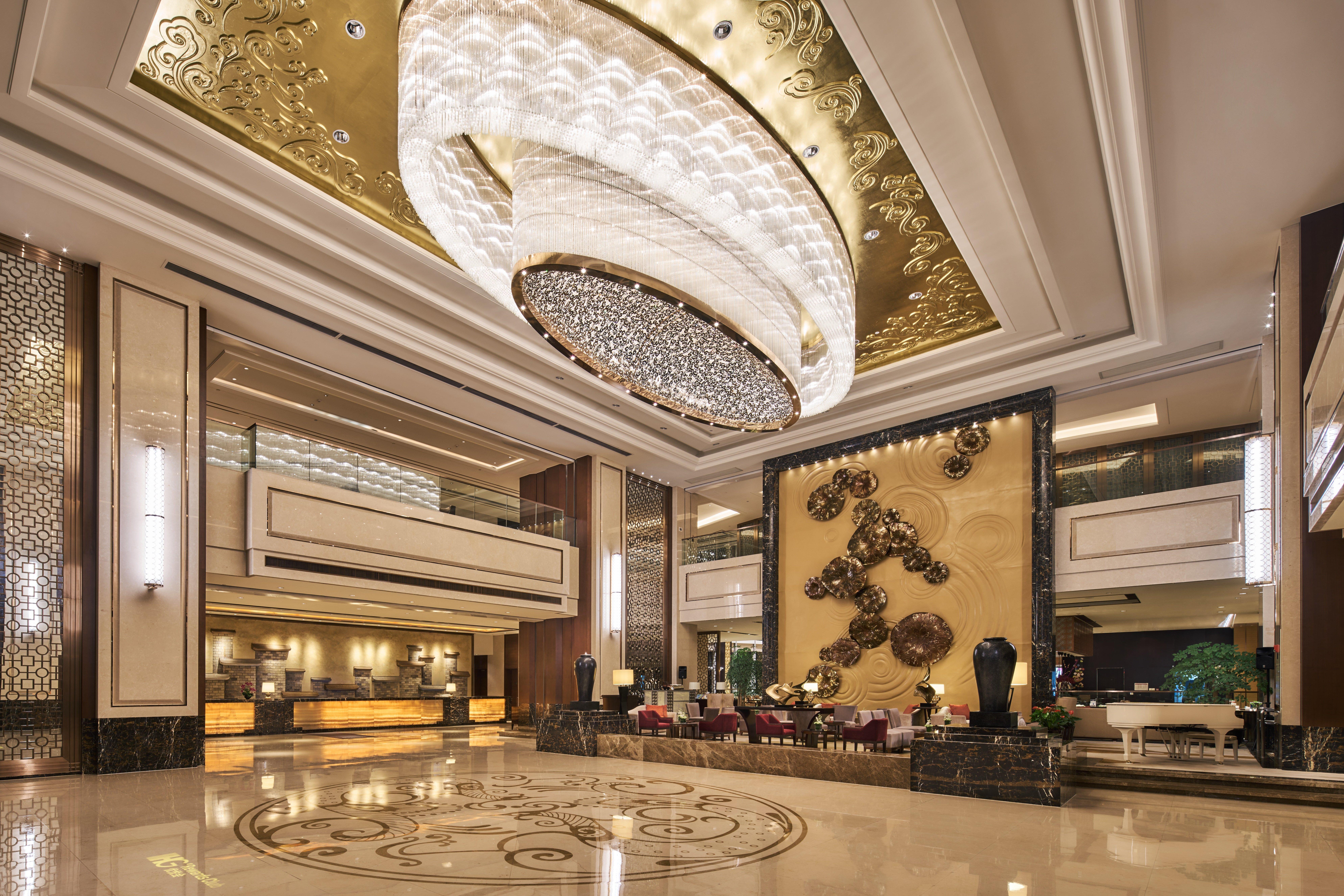 คราวน์ พลาซา ส้าวซิง Hotel เส้าซิง ภายนอก รูปภาพ