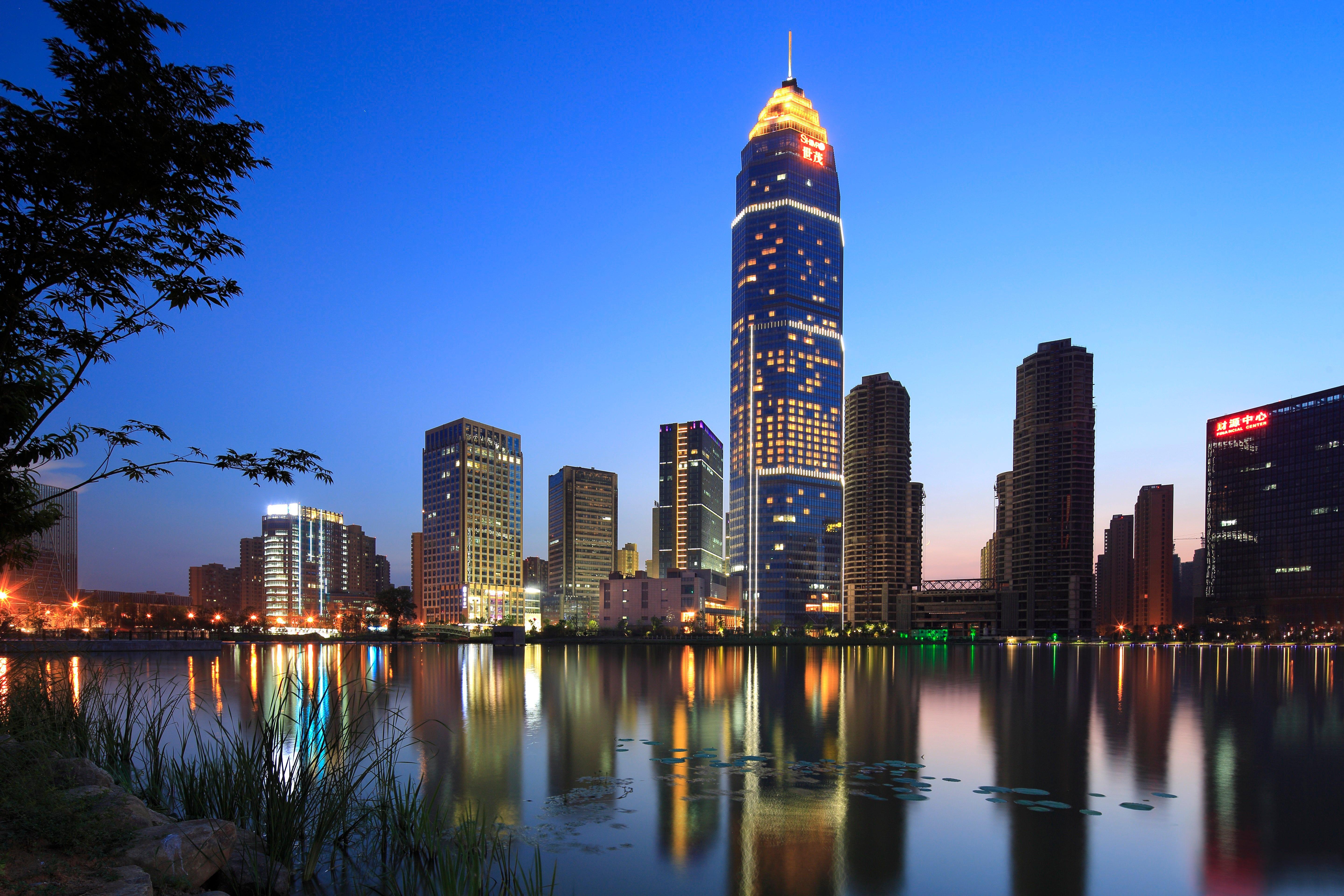 คราวน์ พลาซา ส้าวซิง Hotel เส้าซิง ภายนอก รูปภาพ