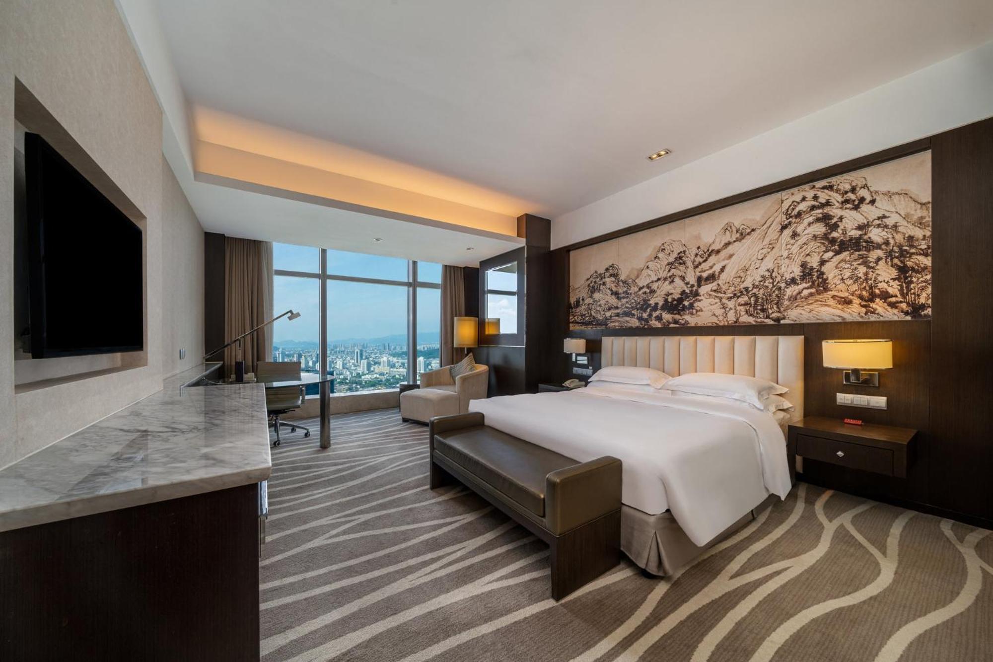 คราวน์ พลาซา ส้าวซิง Hotel เส้าซิง ภายนอก รูปภาพ