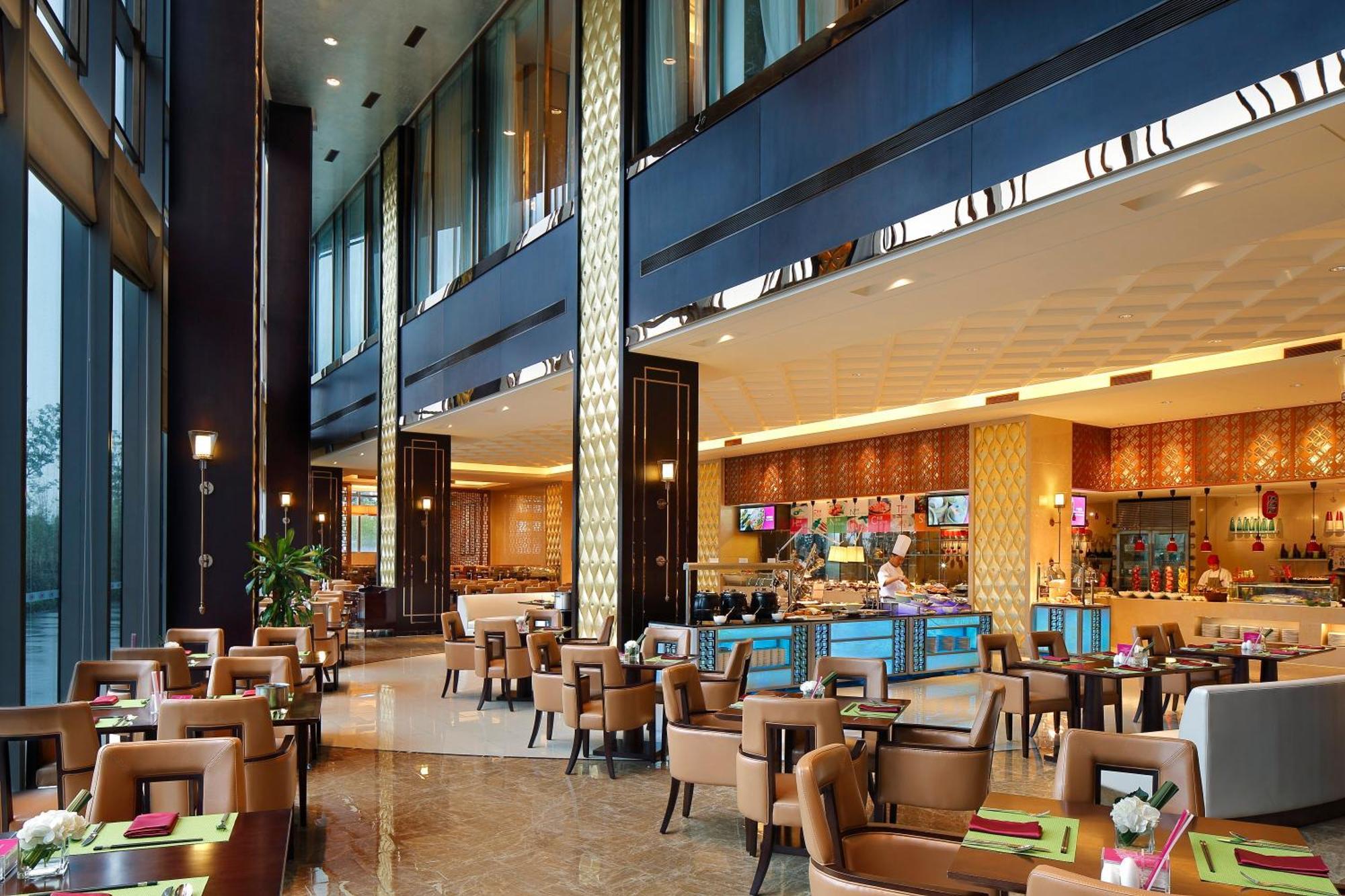คราวน์ พลาซา ส้าวซิง Hotel เส้าซิง ภายนอก รูปภาพ