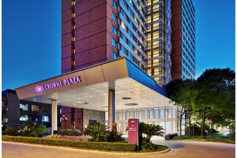 คราวน์ พลาซา ส้าวซิง Hotel เส้าซิง ภายนอก รูปภาพ